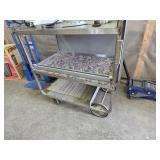Metal Parts Cart