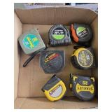 Tape Measures