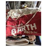 Nail Bibs & Tool Belts