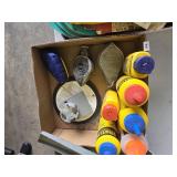 Chalk Lines & Powder