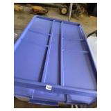 Tub of Christmas Softgoods