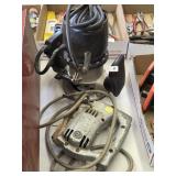 Router & Jig Saw