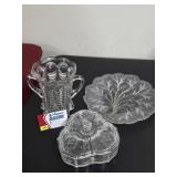 Vintage Indiana Glass Assorted Lot