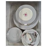 Vintage Flintridge China Assorted Lot