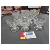 Sherbet Cups & Sundae Cups