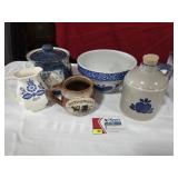 Stoneware, Pottery & More