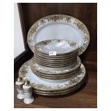 Noritake Christmas Ball Pattern Plates & More