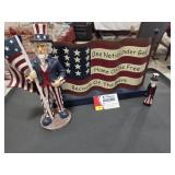 Uncle Sam USA Lot