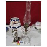 Oil Lamp & More