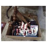 Misc. Patriotic Decor  & More