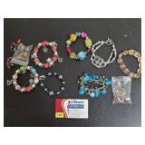 Beaded Bracelets