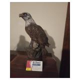 Eagle Statue (Ceramic)