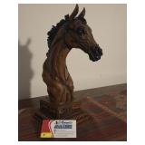 Horse head Sculpture