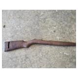 Walnut M1 Custom Stock