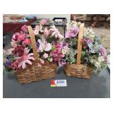 Flower Baskets