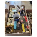 Misc. Screws & Nails