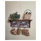 Basket Decor