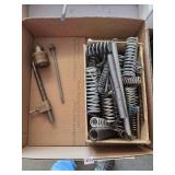 Misc. Hardware & Springs