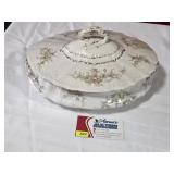 East Palestine Pottery Co. Vegetable Tureen