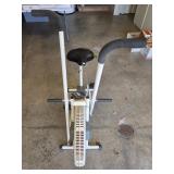 Stationary Exercise Bike