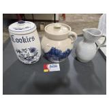 Cookie Jars & More