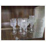 Crystal Wine Glasses