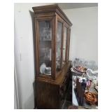 China Cabinet (CONTENTS NOT INCLUDED)