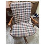 Keller Kitchen Chairs /wheels (4)