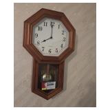 Regulator Clock (Battery)