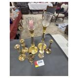 Assorted Candlesticks