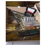 Screwdrivers, Drill-Outs, & More