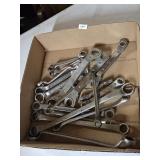 Ratchet Wrenches, Some Craftsman & More