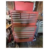 Kennedy Harley Davidson Roller Tool Box