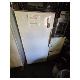 Scrap Refrigerator