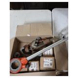 Pipe Cutters & Threader