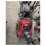 Toro CCR 2400 Snowblower
