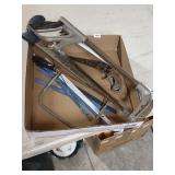 Hack Saws & More