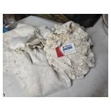 Table Cloth Lace & Doilies, Remnents