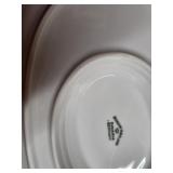 Vintage Johann Haviland Sepia Rose China Set