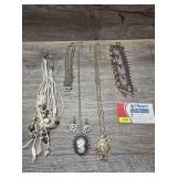 Vintage Costume Jewelry