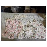 Vintage Table Doilies
