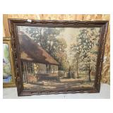 Vintage Print