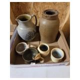 Pottery Flat