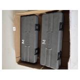 Evercraft Metric Deep Well Sockets