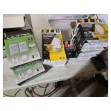 ELectrical Switches, Receptacles