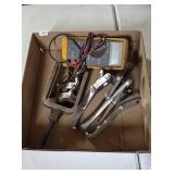 Gear Pullers & Voltage Meter