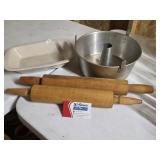 Rolling Pins,& More