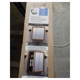 Framed 3 Door Medicine Cabinet