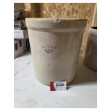 5 Gal. Stoneware Crock