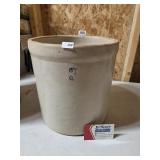 3 Gal. Stoneware Crock